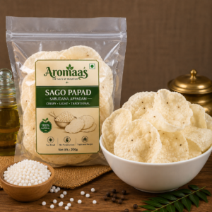 992e8c12-4d58-43b3-acc3-d36f38a96d05 Sago Papad – Sabudana Appadam