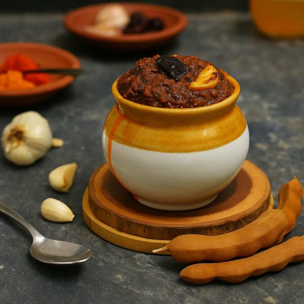 Tamarind_Pickle_Modified Chintakaya Pickle