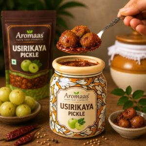 Usirikaya Pickle Usirikaya Pickle